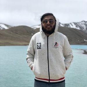 Meet your Posher, Aditya